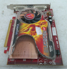 VisionTek X1300XT 256MB D/D/VO VT-X1300XTPCIe256 Rev 1.3 109-A67631-00B