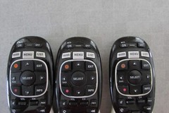 DIRECTV IR/RF Universal Ergonomic Genie Remote (RC73) QTY 1