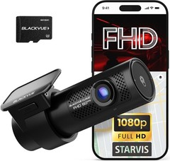 NEW BlackVue Dash Cam FHD 256GB DashCam Camera WiFi Cloud GPS 1080p