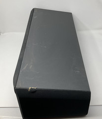 Paradigm CC-370 Center Channel Speaker Black Vintage Home Theater
