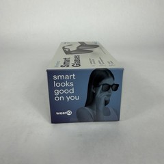 Wear IQ Smart Glasses with Wireless Phone and Music Play Touch Control Polarized