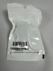 HDMI 90 Degree Right Angle 4K Adapter New In Package (5 Pack) New in Package