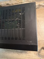 2004 Sony STR-DE597 6.1 Channel AV Stereo Home Theater Receiver. See Video!