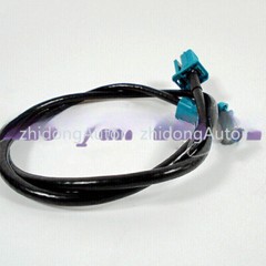 1PC FOR MATEnet 9-2302454-9 to H-MTD Ethernet Cable Harness 1000Mbit Rate 0.5m