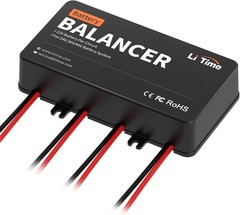 LiTime 48V Battery Equalizer, Active Balancer for 24V/36V/48V Bank