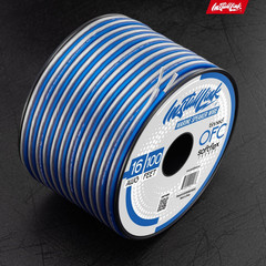 16 AWG Gauge (Tinned OFC) Marine Speaker Wire Cable (100 Feet)