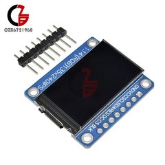 100PCS 1.14-inch TFT Display IPS LCD ST7789 LCD Display