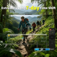 SuperBox S7 Max | Official Store Authorized | 24/7 Immediate Support | Same Day