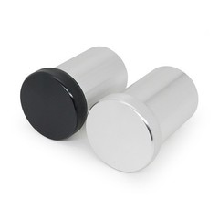 Aluminum Alloy Welding Radiator Cap Compatible with 1.5 in and 2 in Pipes