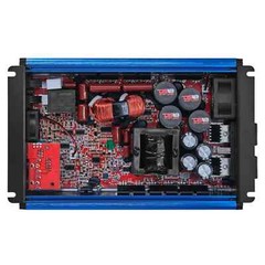 DS18 1-Channel Amplifier – FRP-2.5K/BL 2500w Rms 1-ohm Fullrange Class D Amp