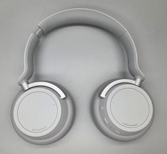 Microsoft Surface Headphones 2 Light Gray – with Carrying Case & Box
