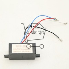1PCS Electronic centrifugal switch RECS-220P 60A Suitable for 600-2000w motors