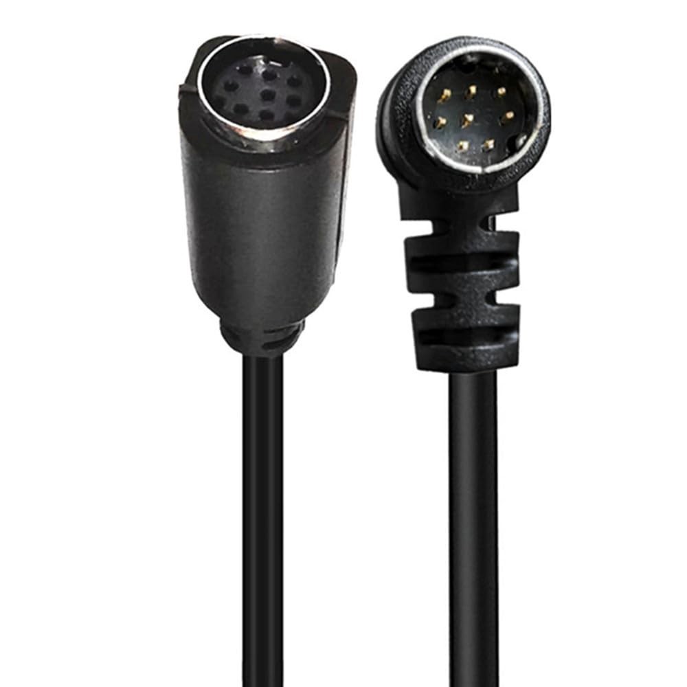 Seadream SVideo 8 Pin Mini DIN Angle Male to Female Extension Cable Mini Din …