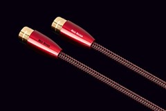 AudioQuest Red River XLR – 1.0 Meter Pair – Brand New – Authorized Dealer