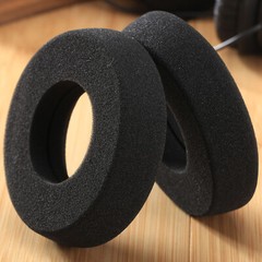 1Pair Headphone Ear Pads for GRADO SR60/SR80/SR125/325i/Alessandro M1/M2/MPRO