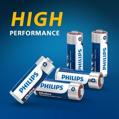 12V A23 Batteries 50-Pack, Long Lasting 23A Battery for Garage Doors & Remotes