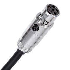 ArrowMax CABLE-AHDH00-K2 5-Pin Cable for Kenwood NX-3320 TK-3230DX NX-220