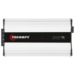 Taramps Smart 5 Monoblock Amplifier 5000 Watts Rms Multi-Impedance 1~2 OHMS