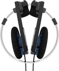 Koss Porta Pro Classic On-Ear Headphones, Retro Style, 3.5Mm Wired Plug, Durable