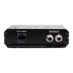 Hifonics BXIPRO1.5 Bass Enhancer, Digital Processor, Dash Mount Remote Control