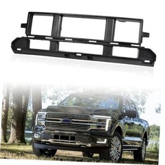 Front Bumper Grille for 2024-2025 Ford F-150 XL/STX/XLT/TREMOR/LARIAT/King