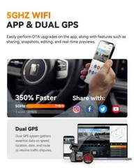 Vantrue E1 Pro 4K Front Dash Cam | Authorized Dealer