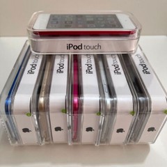 New Sealed Apple Ipod Touch 7th 128GB 256GB Gen Generation Mp4 Fast Shipping lot