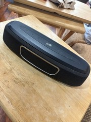 Polk Magnifi Mini Soundbar & Subwoofer Black HDMI Optical AUX USB Ethernet