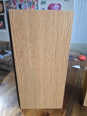 Jbl J2050 Bookshelf Speakers Pair 8 Ohm Oak Veneer Vintage Made in Usa Used