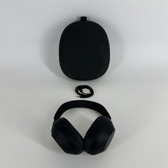 Sony WH-1000XM6 Headphones Black w/ Case/Audio Cable – Excellent Condition