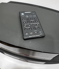 Bose Wave Music System AWRCC1 CD Radio CD Changer Manual & Remote See Note