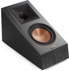 Klipsch Ref Premiere RP-500SA pair Dolby Atmos elevation speakers Ebony