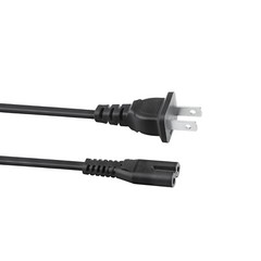 5FT AC IN Power Cord For JBL JBLPARTYBOXGOBAM PartyBox OTG On-The-Go Speaker