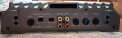 NEW IN BOX OLD SCHOOL SPL300 BY PROFILE 500 WATT AMP MADE IN THE U.S.A.