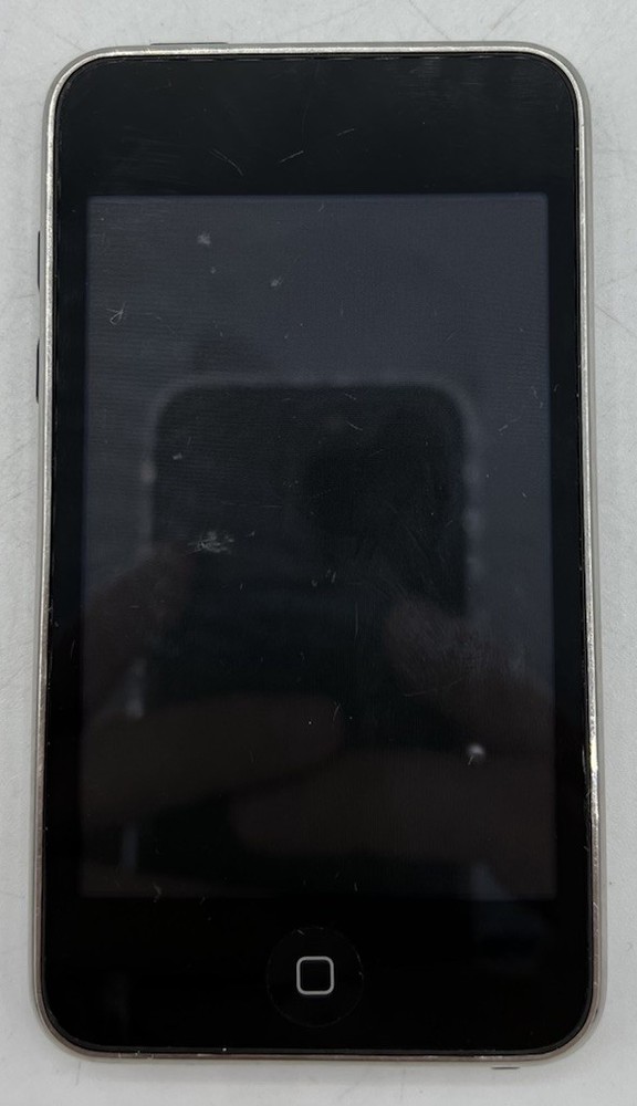 Apple iPod Touch 2nd Generation Silver 16 GB Model MB531LL Factory Reset
