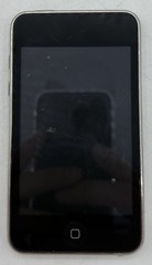 Apple iPod Touch 2nd Generation Silver 16 GB Model MB531LL Factory Reset