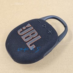 JBL CLIP 5 Bluetooth Speaker Wireless Portable Waterproof Black CLIP5 (Used) #b