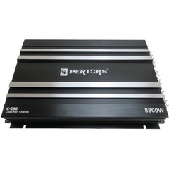 7800W MAX 4 Channel Car Truck Amplifier Stereo Audio Speaker Amp System Device