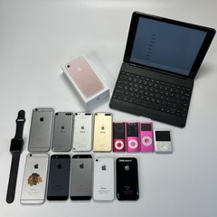 Lot of Apple Products – Mixed Conditions