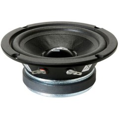 NEW (2) 5″ Woofer Speakers.Sealed MidRange Pair.8 ohm.Five inch.PA.PRO Audio.5in
