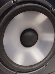 Acoustic Studio Monitor Series 3311 3-Way Floor Speakers – Work Great