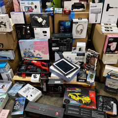 High-Value USA Reseller Assorted Box – Mixed Lot