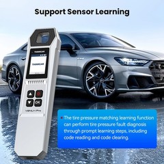 OBD2 TPMS Auto Tire Pressure Sensor Programming Activation Diagnostic Scanner US