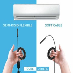 6LED USB Snake Endoscope Borescope HD Inspection Camera For Android Type C Lot