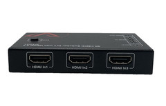 AV Access 4K HDMI SWITCHER 5×1 With HDCP2.2
