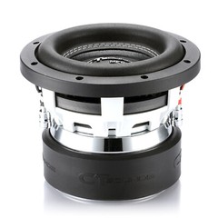 CT Sounds MESO-6.5-D4 800 Watt Max Power 6.5 Inch Car Subwoofer – Dual 4 Ohm