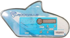 Rockville RMWK8 8 AWG Gauge Waterproof Marine Amplifier/Amp Install Wire Kit