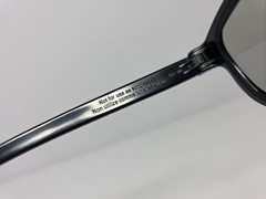 Lot of 10x Brand New Real D 3D Glasses ADULT Size PN: 0030109-001 ***