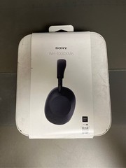 Sony WH-1000XM6 Best Wireless Noise Canceling Headphones | Black