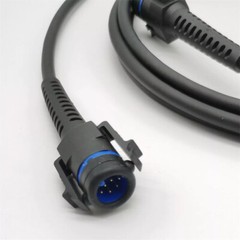 3M HKN6169B Remote Head Cable For Motorola Radio APX8500 APX7500 APX6500 XTL2500
